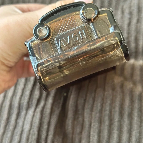 Avon vintage car bottle glass - Picture 6 of 8